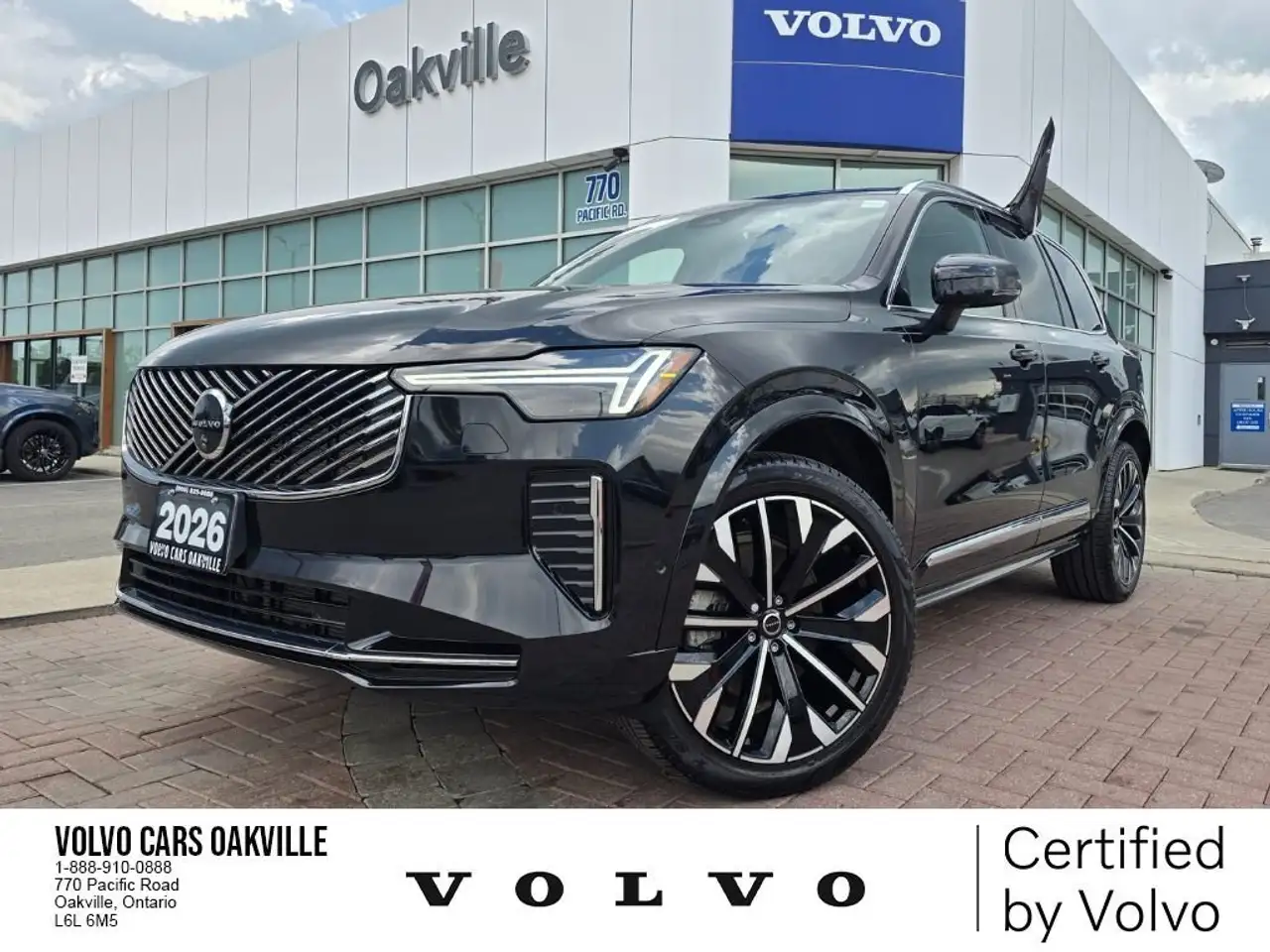 Volvo XC90 photo Volvo XC90