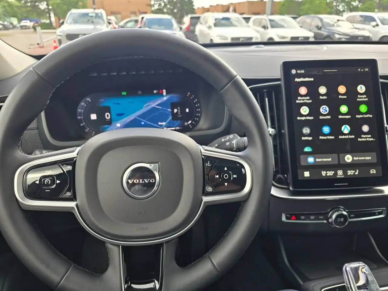 Volvo XC90 photo Volvo XC90