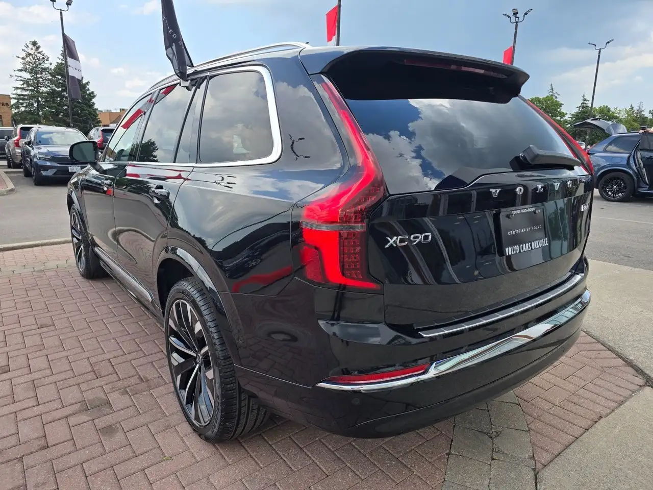 Volvo XC90 photo Volvo XC90