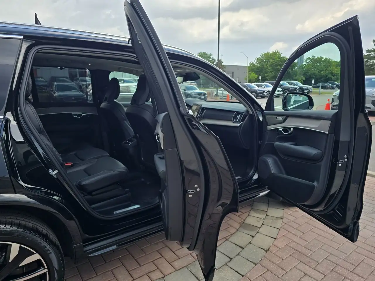 Volvo XC90 photo Volvo XC90