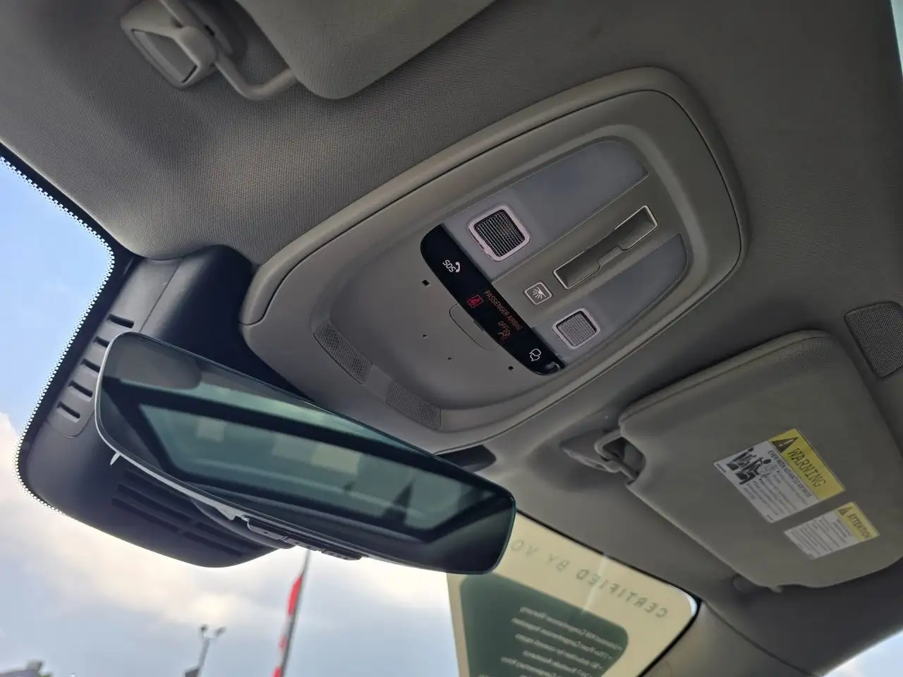 Volvo XC90 photo Volvo XC90