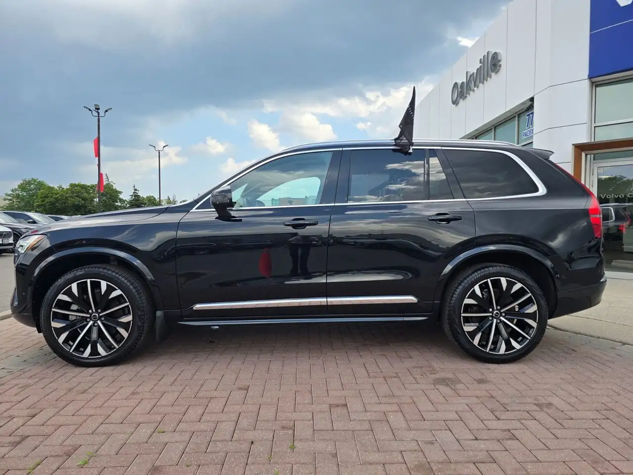 Volvo XC90 photo Volvo XC90