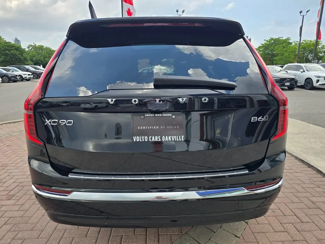 Volvo XC90 photo Volvo XC90