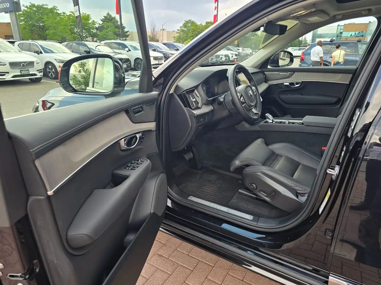 Volvo XC90 photo Volvo XC90