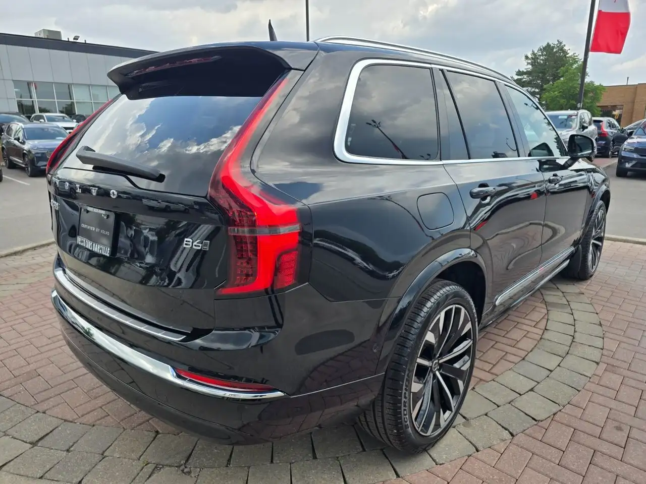 Volvo XC90 photo Volvo XC90