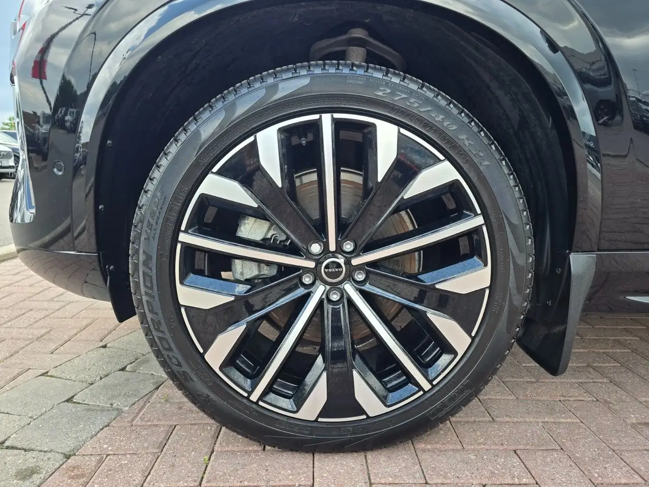 Volvo XC90 photo Volvo XC90