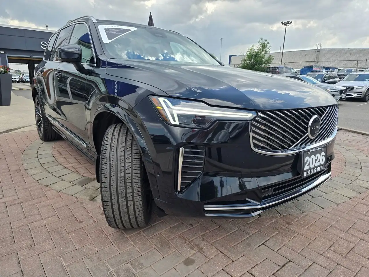 Volvo XC90 photo Volvo XC90