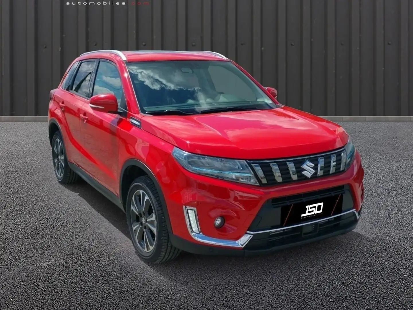 Suzuki Vitara Vitara 1.4 Boosterjet + Hybrid Style Rouge - 1