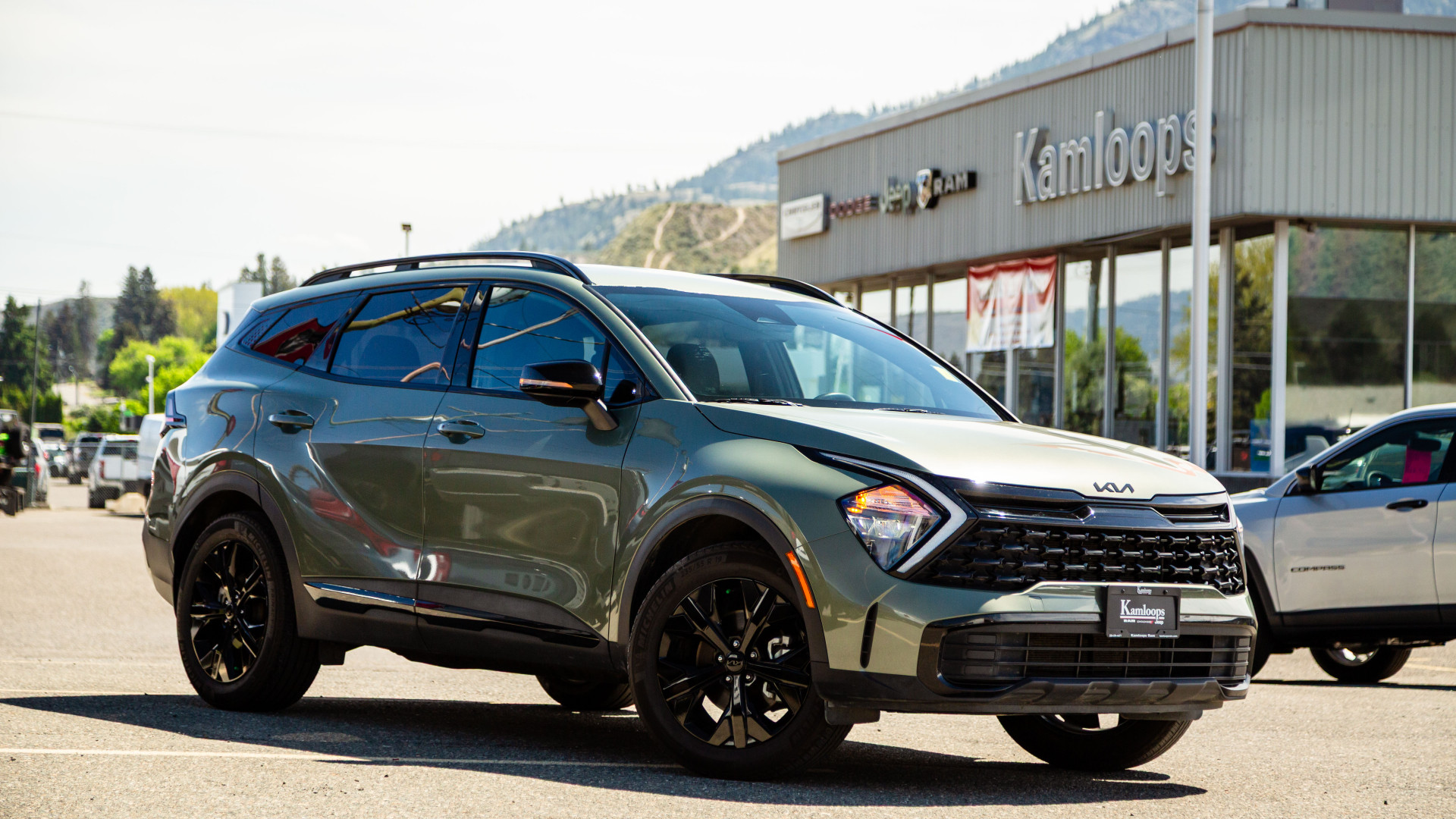 2025 Kia Sportage LX  - Heated Seats -  Apple CarPlay - $100.55 /Wk
