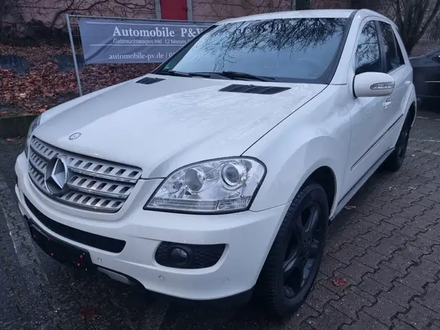 Mercedes-Benz ML 280 ML 280 CDI*Leder*Navi*BT*AHK*Kamera*PDC*