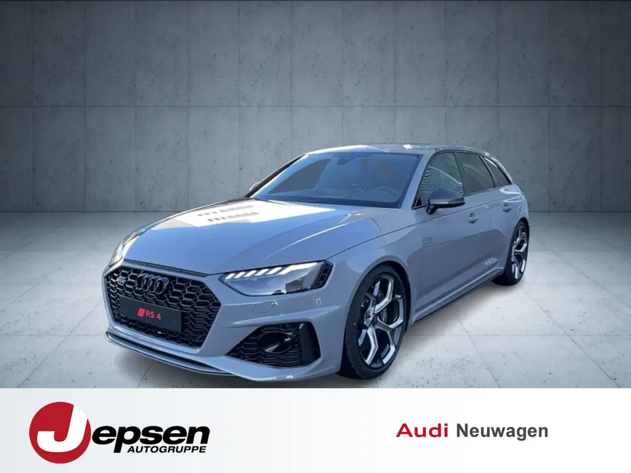 Audi RS4