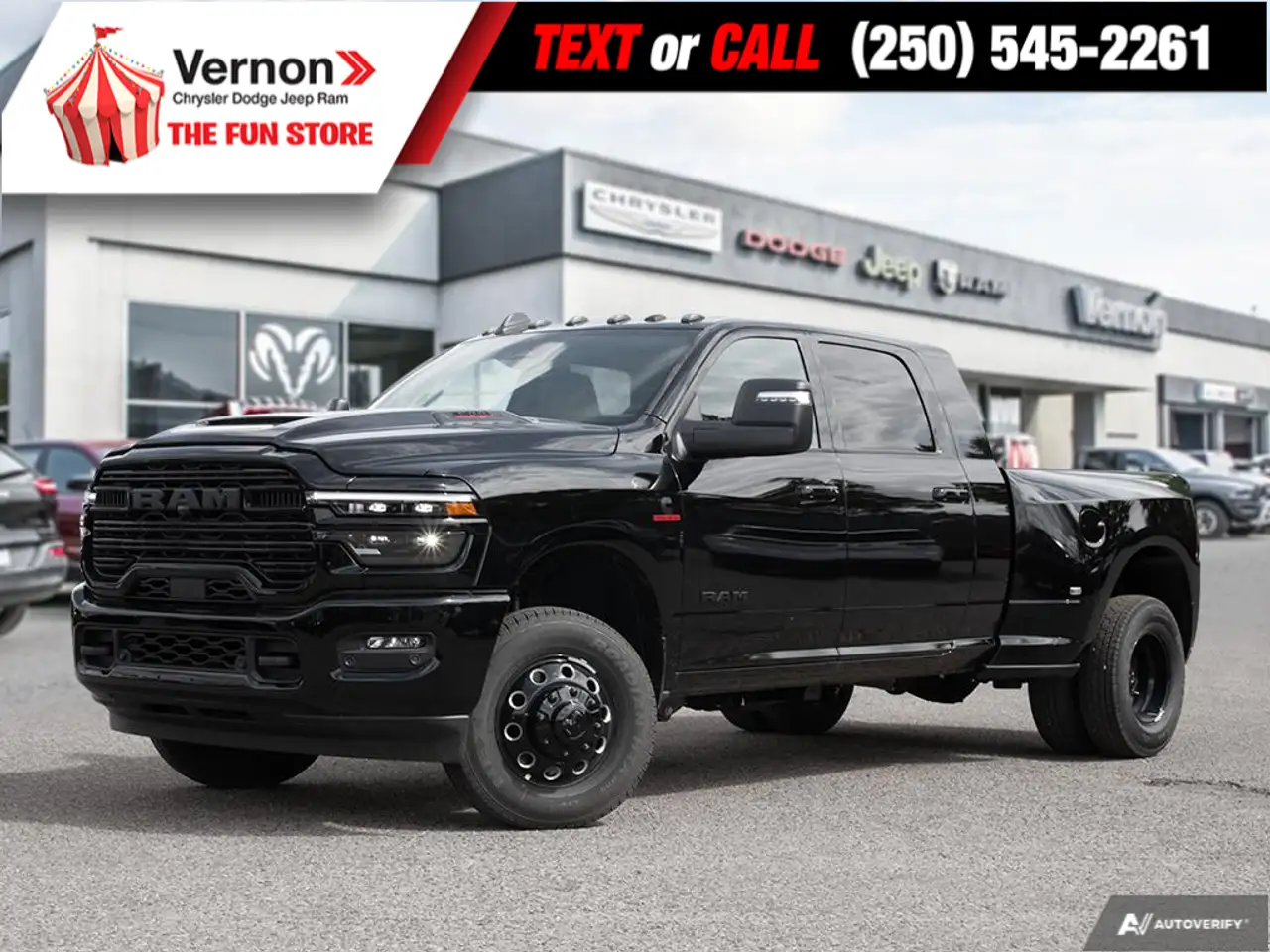 2026 RAM 3500