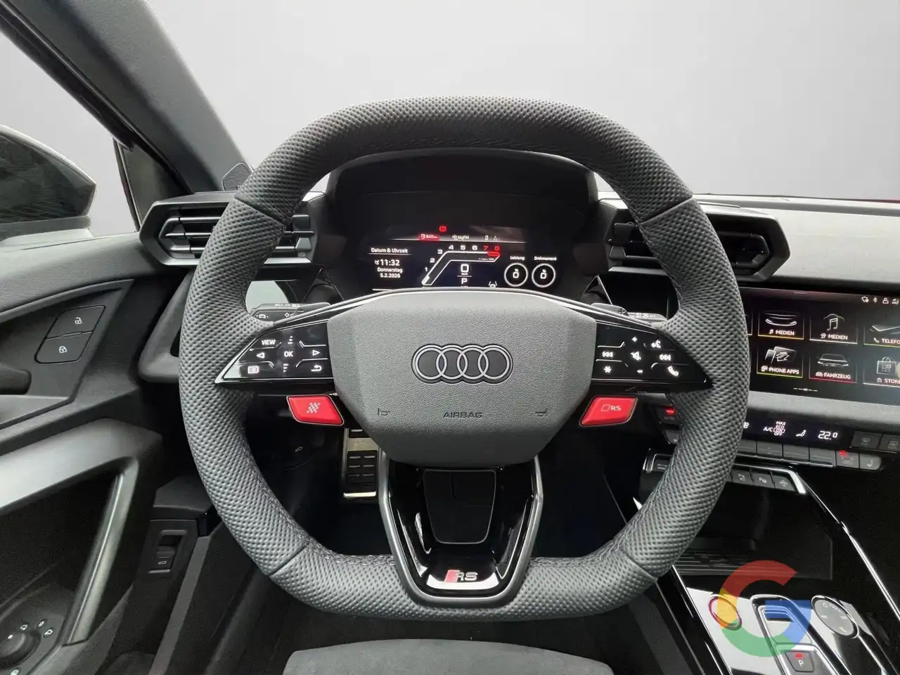 Audi RS3 2026 — фото 9