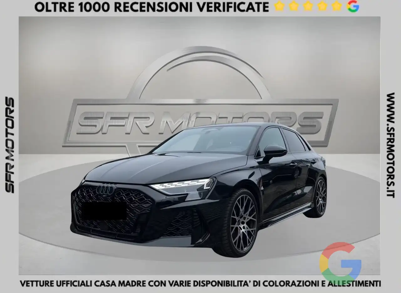 Audi RS3 2026