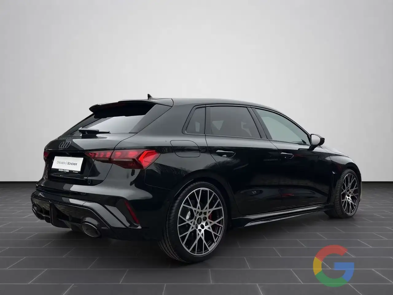 Audi RS3 2026
