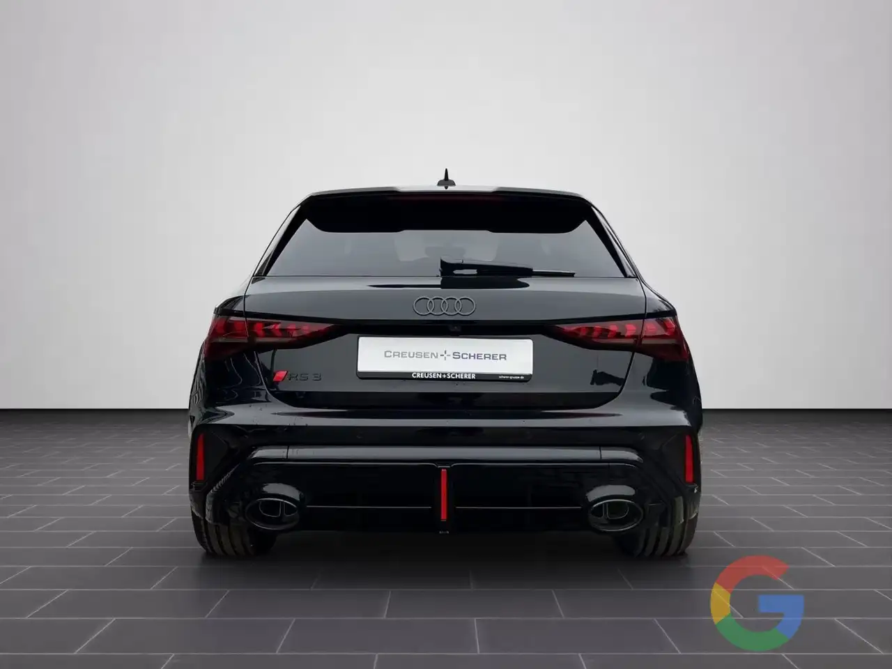 Audi RS3 2026