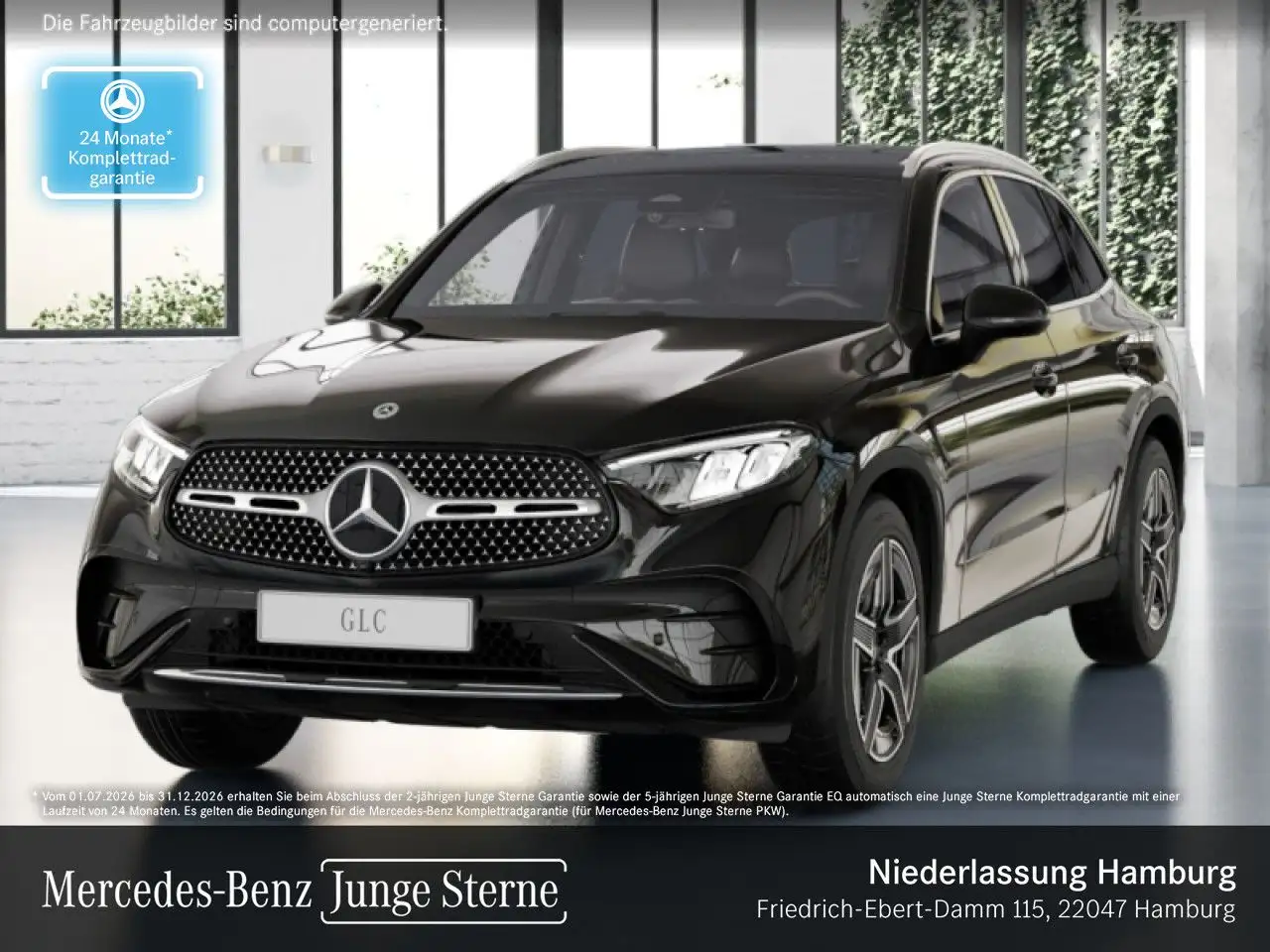 Mercedes-Benz GLC 200
