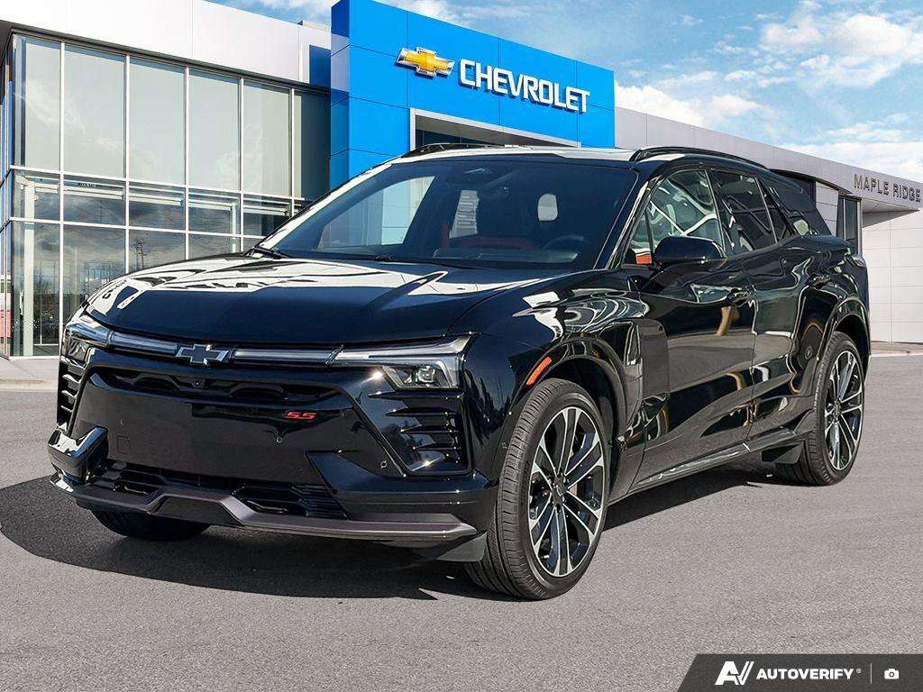 2026 Chevrolet Blazer AWD SS | Pano Roof | Super Cruise | 360 Cam | Leat
