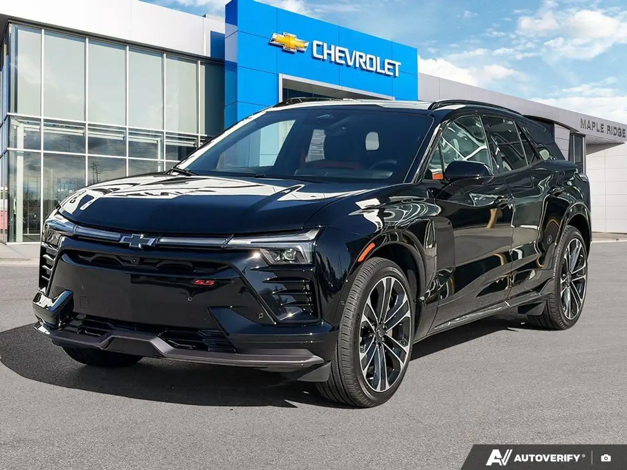 2026 Chevrolet Blazer