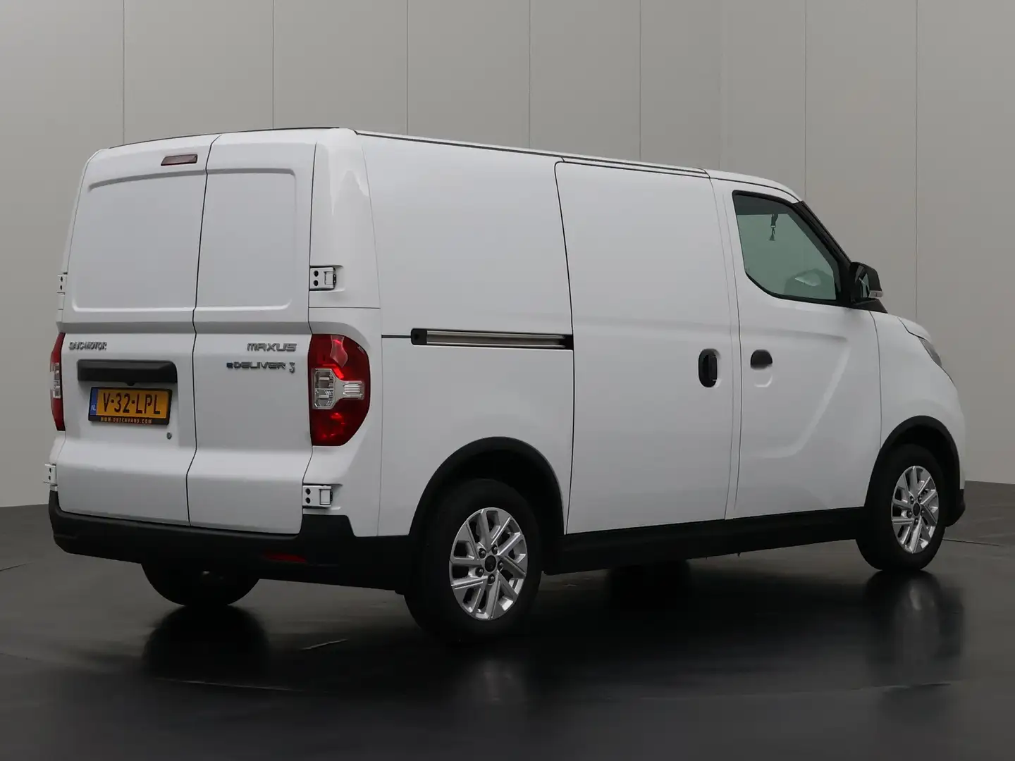 Maxus eDeliver 3 L2 50 kWh Airco | Cruise | Navigatie Blanco - 2