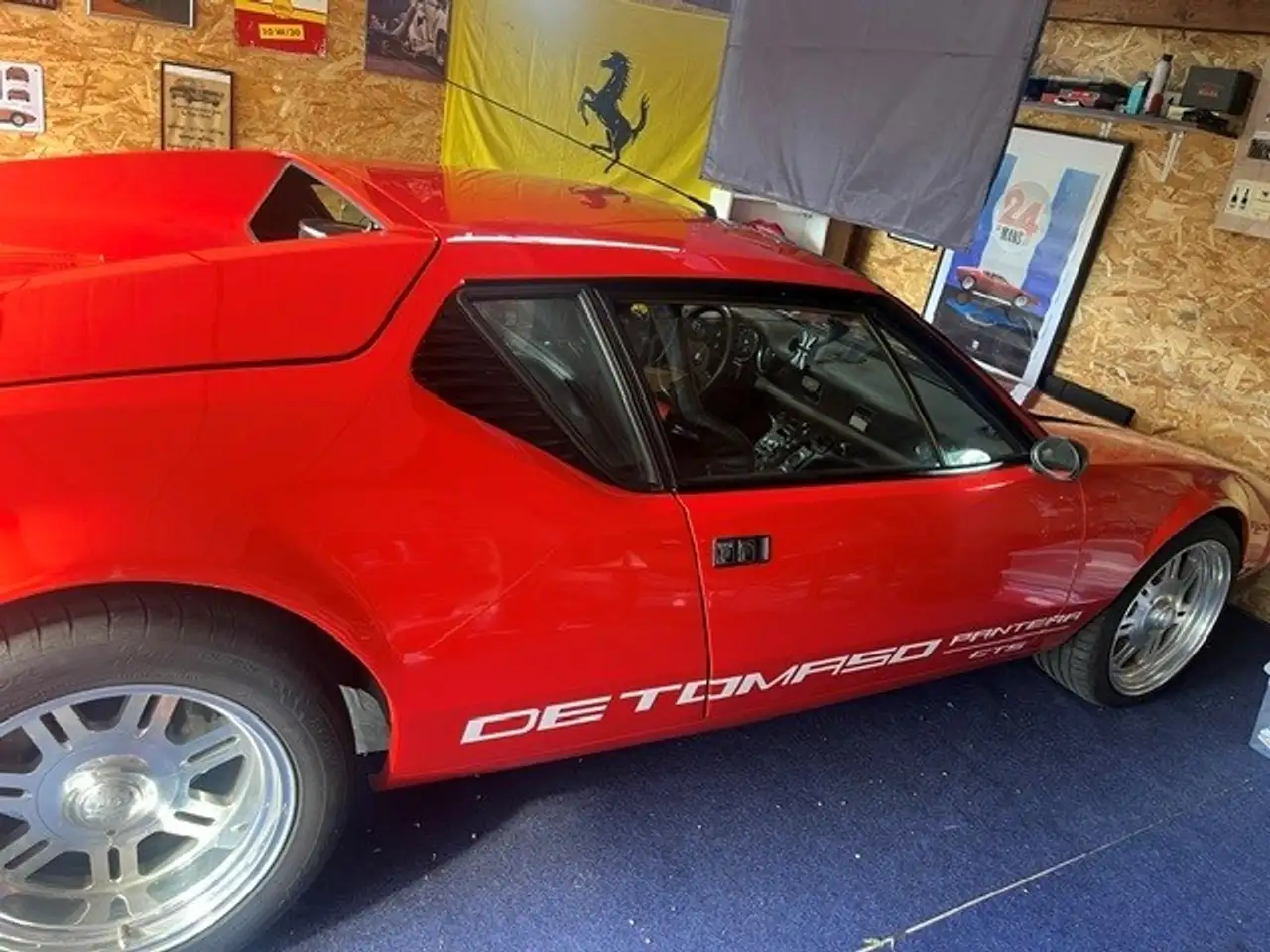 De Tomaso Pantera, foto 3