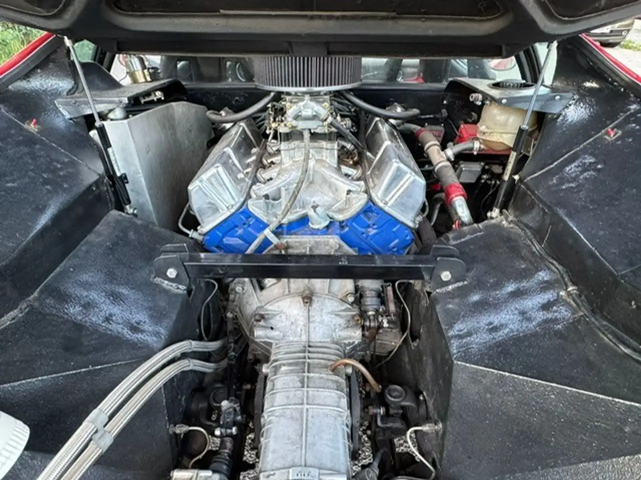 De Tomaso Pantera, foto 7