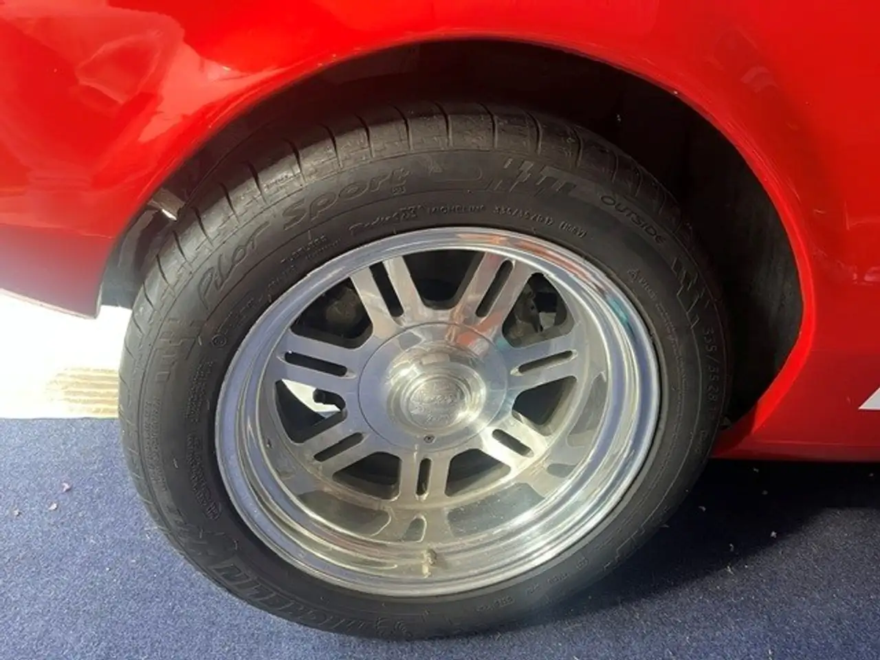 De Tomaso Pantera, foto 5