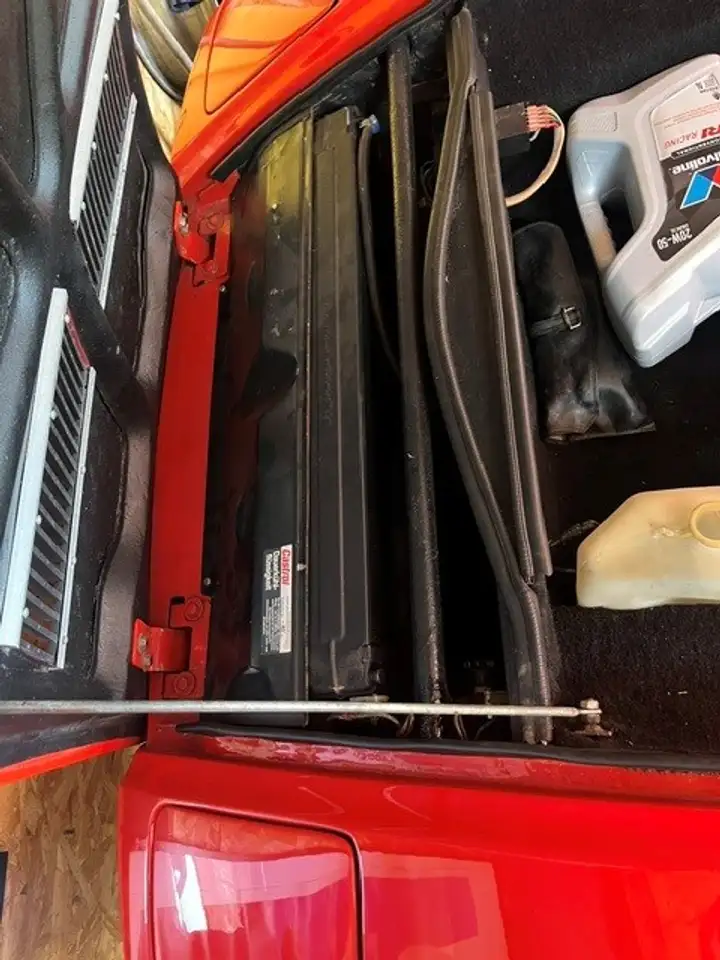De Tomaso Pantera, foto 12