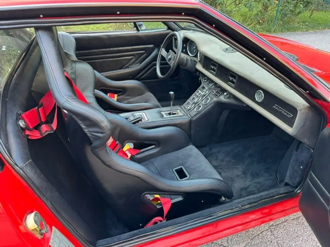 De Tomaso Pantera, foto 4