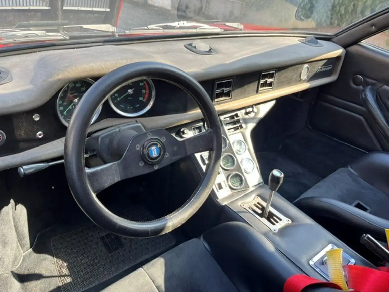 De Tomaso Pantera, foto 9