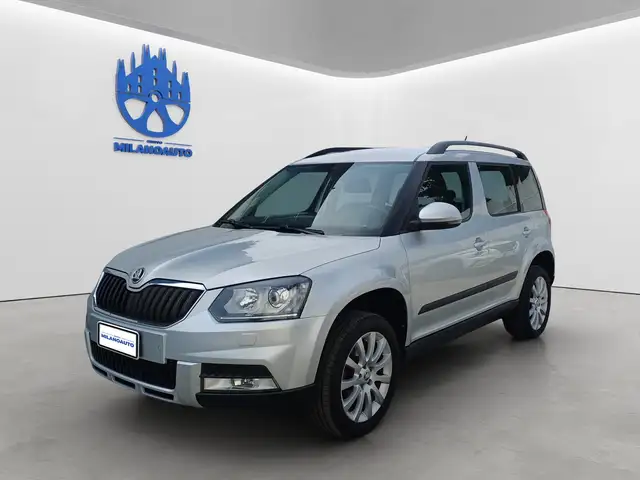 Skoda Yeti 1.2 TSI DSG 105CV *CRUISE+PARK+MIRRORPACK* PROMO