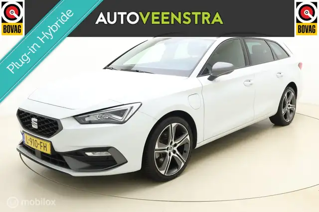 SEAT Leon e-Hybrid Sportstourer 1.4 TSI eHybrid FR|LUXE|ALCANTARA|CAM