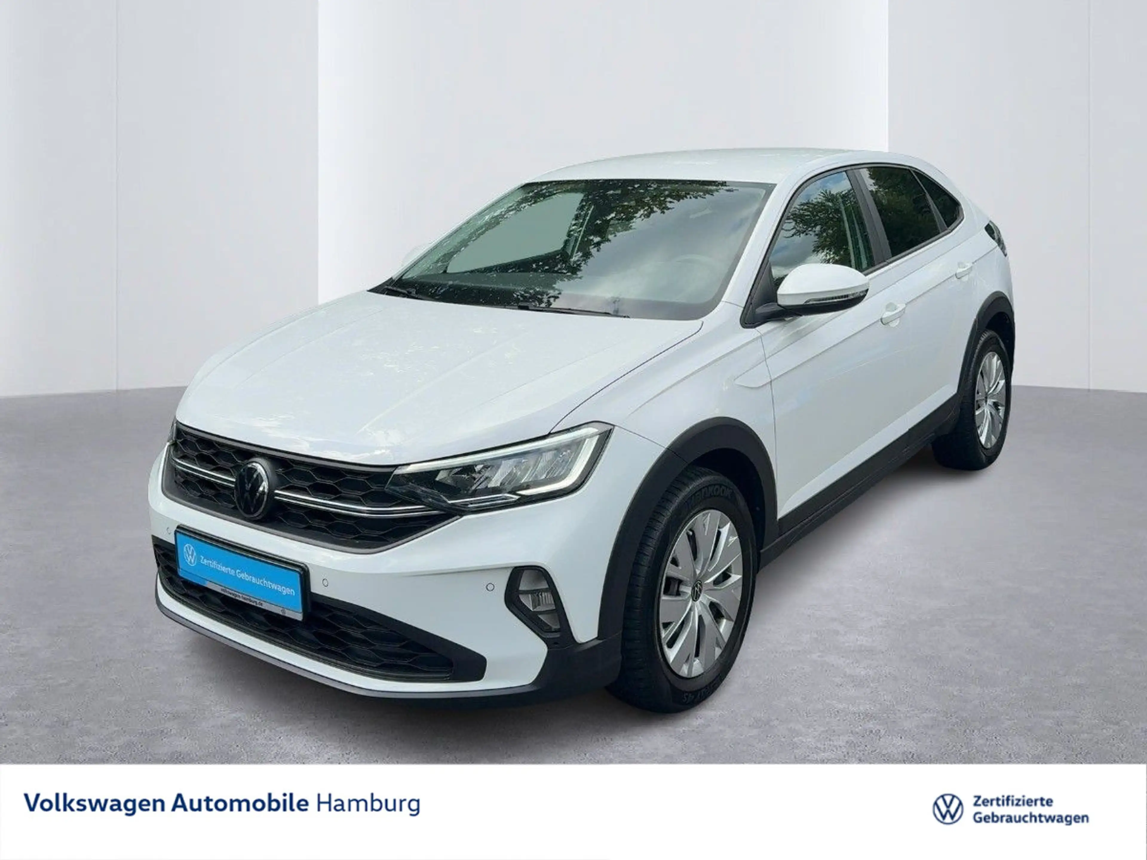 Volkswagen Taigo 1.0 TSI Ganzjahresreifen Einparkhilfe