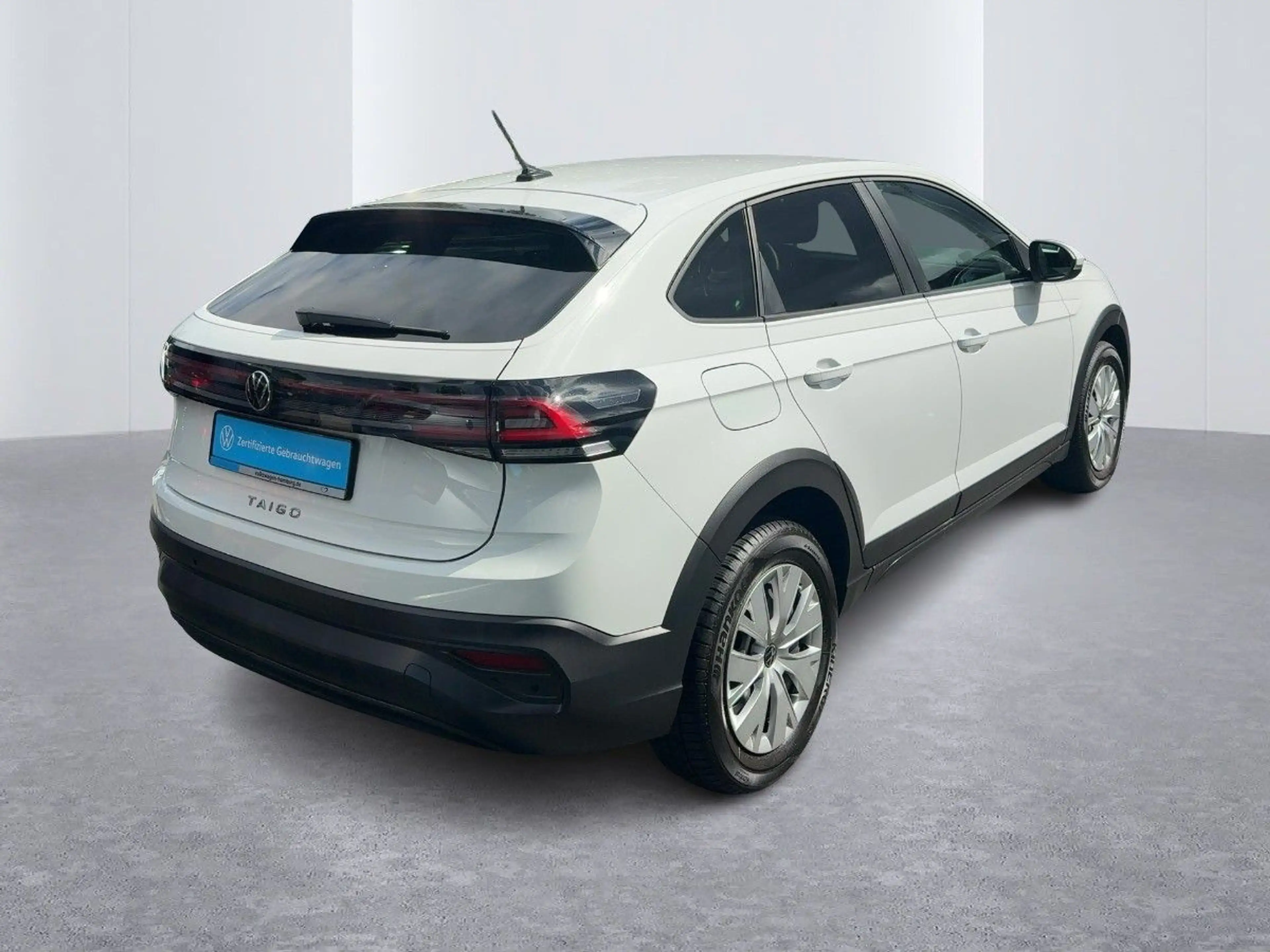 Volkswagen Taigo 1.0 TSI Ganzjahresreifen Einparkhilfe — photo 5
