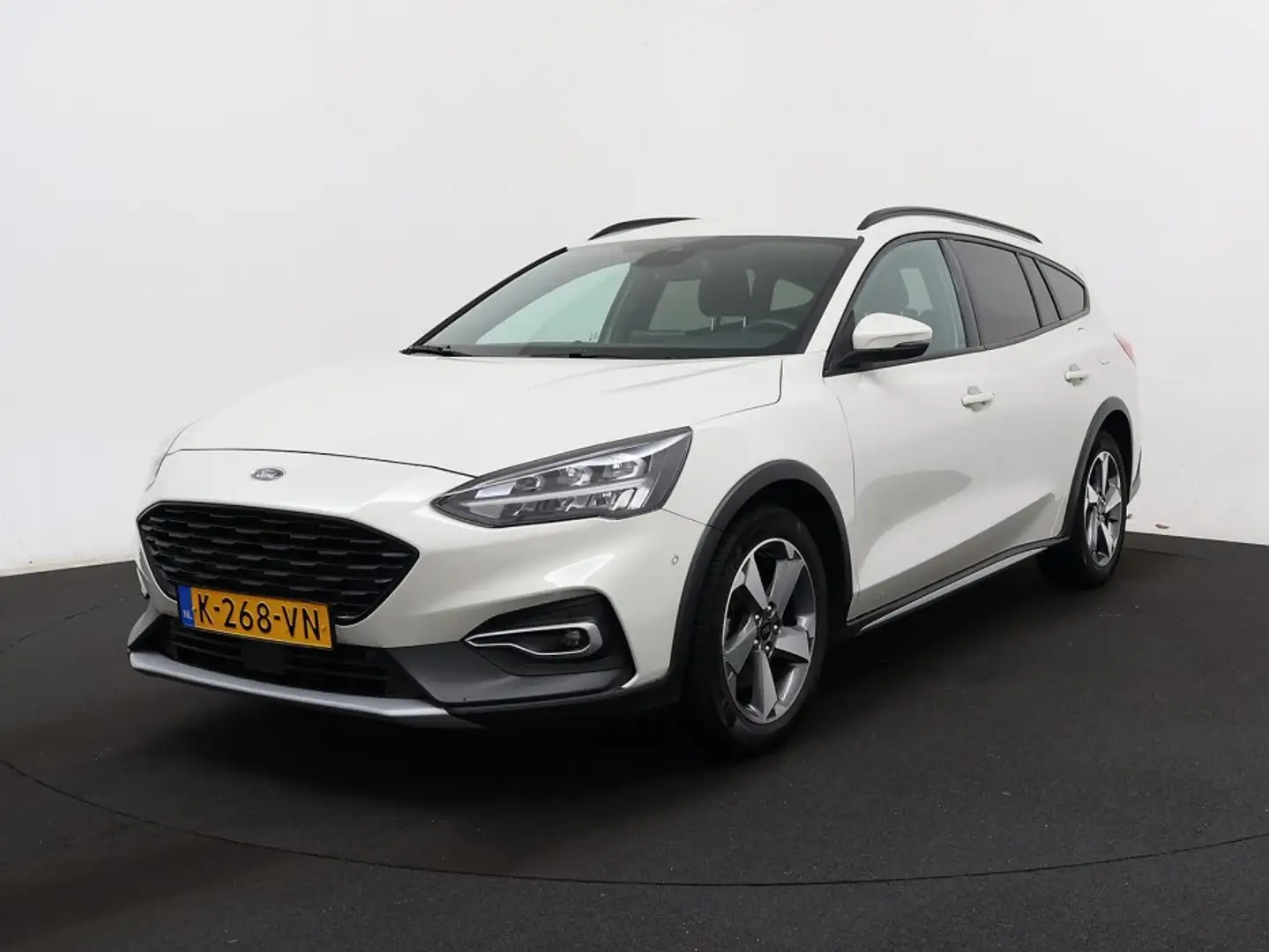 Ford Focus Wagon 1.0 EcoBoost Hybrid Active X Business | Trek Wit - 1