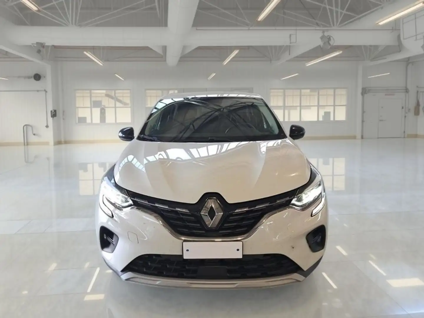 Renault Captur 1.5 DCI BLUE 70KW BUSINESS - 2