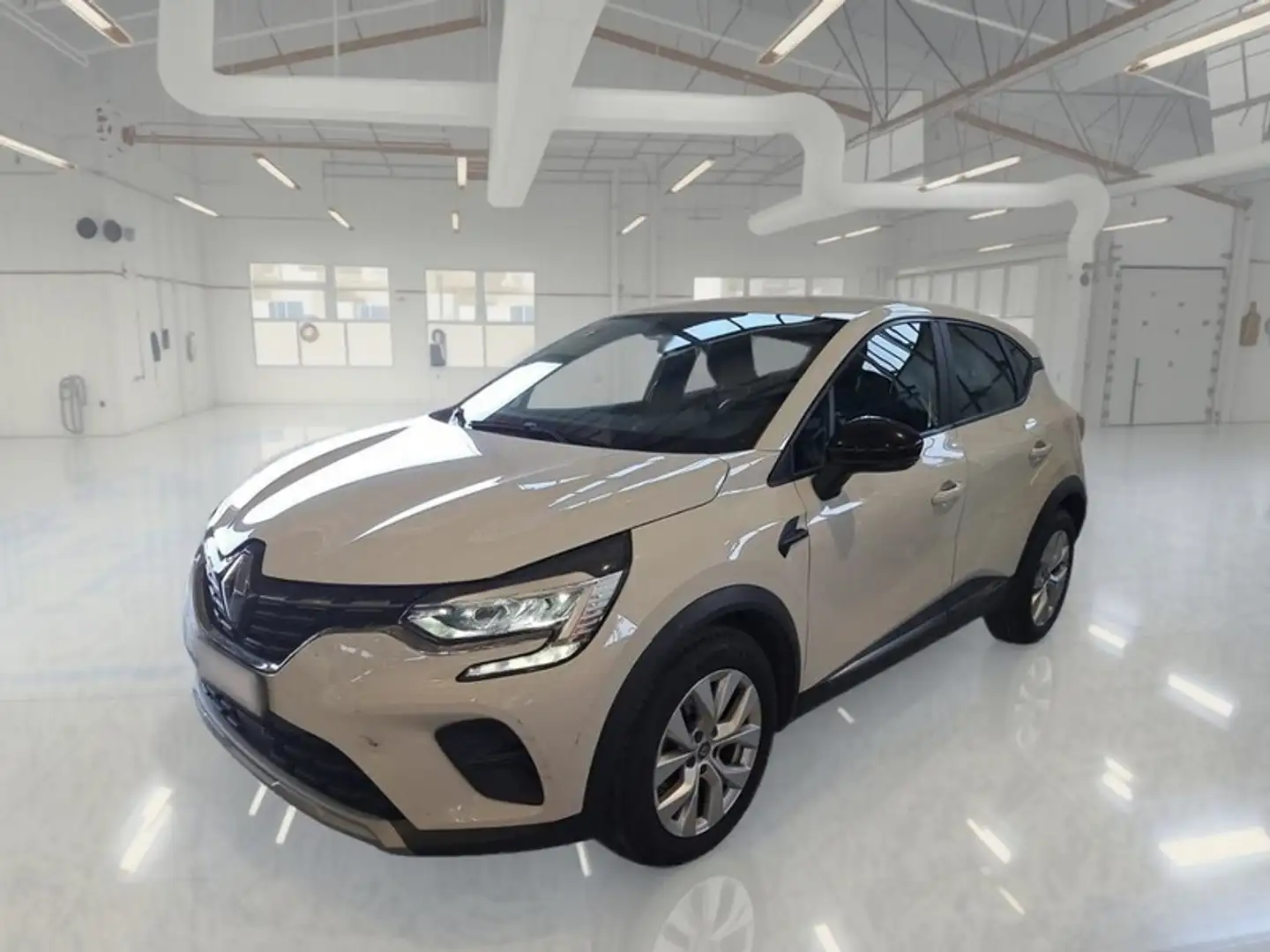 Renault Captur 1.5 DCI BLUE 70KW BUSINESS - 1