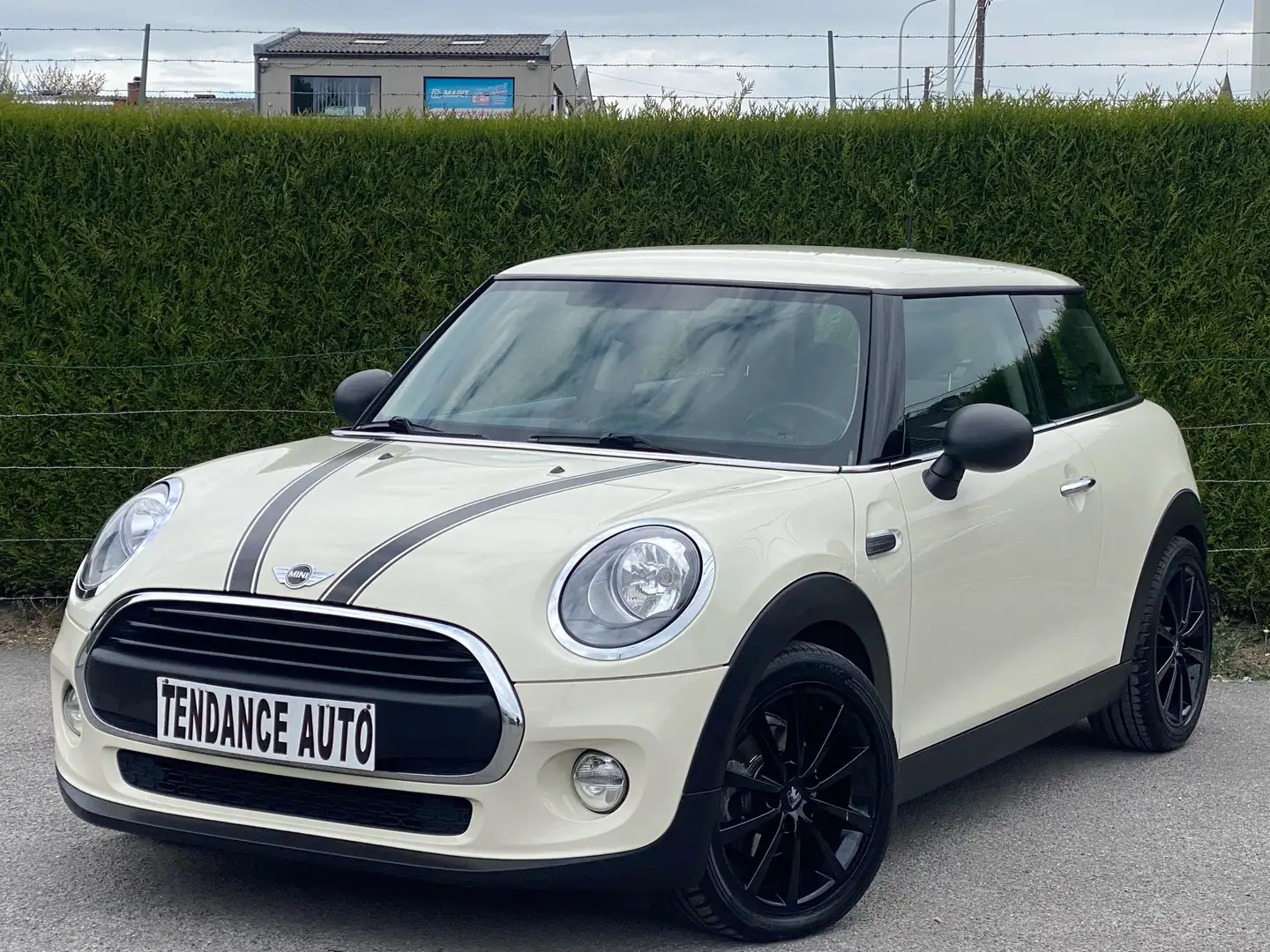 MINI One 1.2 - Pack Sport - Garantie 12 Mois Blanc - 1