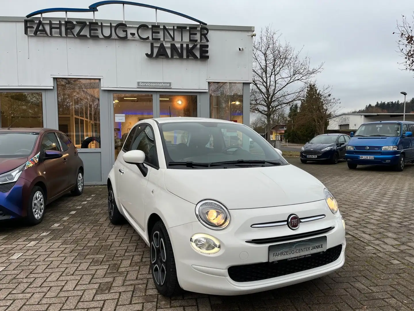 Fiat 500 Club - 1