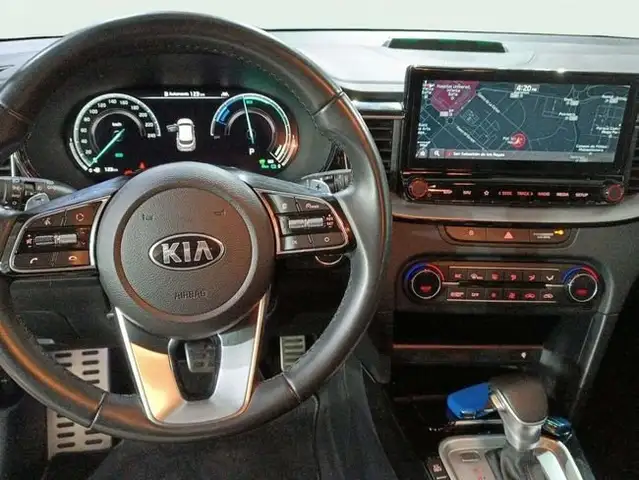 Kia Xceed view 12