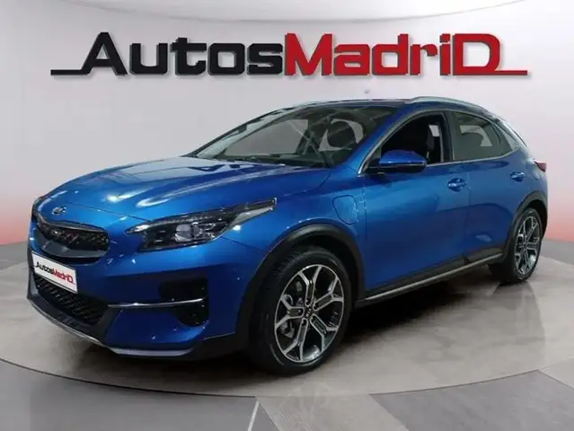 Kia Xceed view 3