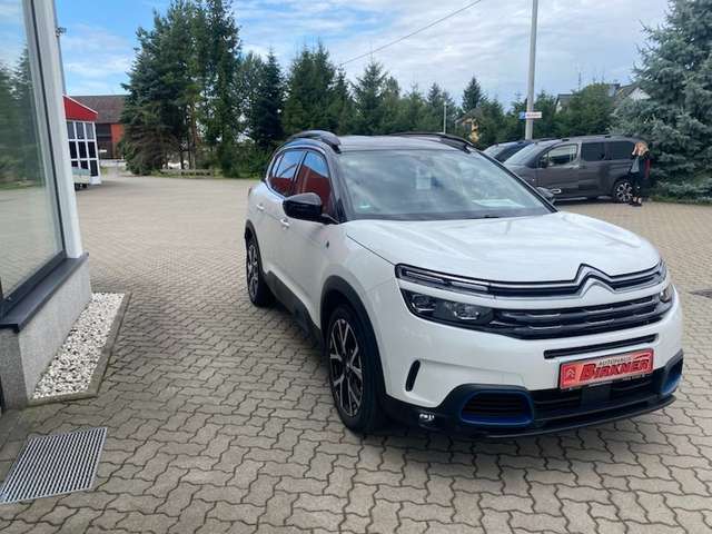 Citroen C5 Aircross Hybrid 255 (Plug-In) Shine Pack Stop&Start