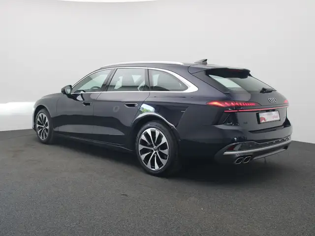 Audi A6 view 5
