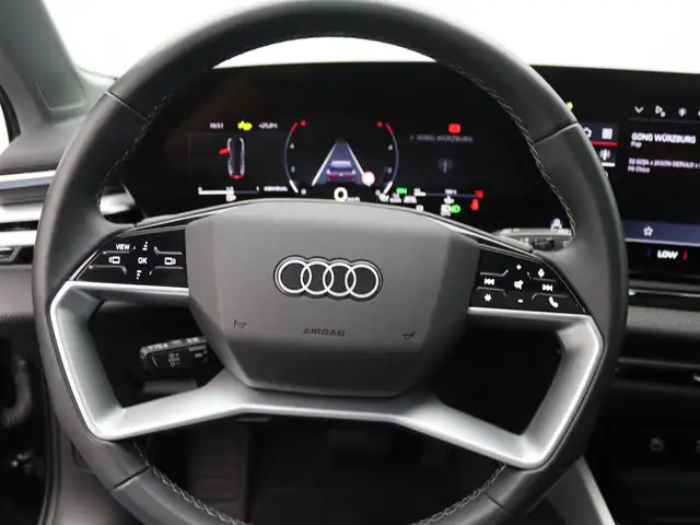 Audi A6 view 15