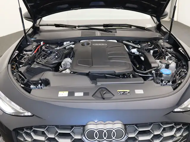 Audi A6 view 19