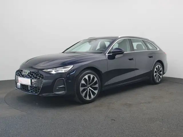 Audi A6 view 2