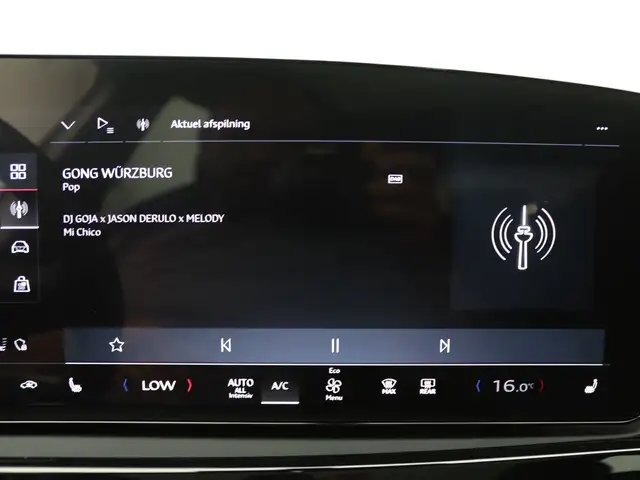 Audi A6 view 17