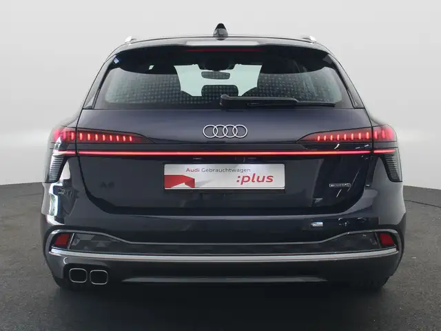 Audi A6 view 6