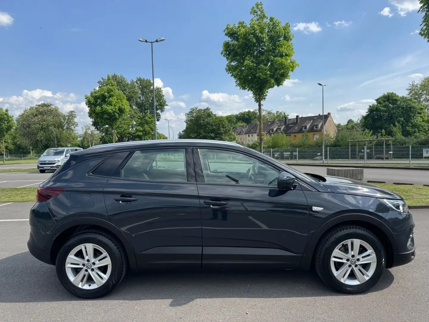 Opel Grandland X Edition*PDC*Klima Gris - 2