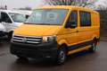 Volkswagen Crafter Kasten 35 Trendline mittellang RW 5 SITZ Orange - thumbnail 1
